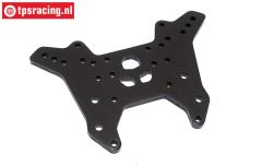 ARA320686 ARRMA Alu-Schokdemper brug voor, 1 st.