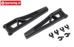 ARA330655 ARRMA Draagarm voor boven, Set