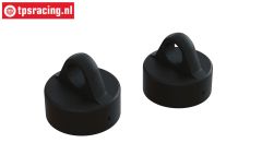 ARA330768 ARRMA Schokdemper sluiting, 2 st.