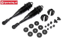 ARA330778 ARRMA Schokdemper Ø16-L117 mm, 2 st.