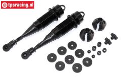 ARA330779 ARRMA Schokdemper Ø16-L134 mm, 2 st.