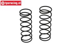 ARA330780 ARRMA Schokdemper veer L85-1,21 Nmm, 2 st.