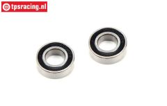 ARA610037 ARRMA Kogellager Ø8/Ø16-H5 mm, 2 st.