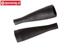 AR330199 ARRMA Schokdemper rubber L36,5 mm, 2 st.