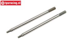 AR330479 ARRMA Schokdemper stang Ø4-L64,5 mm, 2 st.