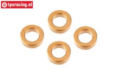 AR340067 ARRMA Lagerbus Servo-Saver, 4 st.