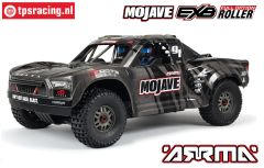 ARA7204 ARRMA 1/7 Mojave 4X4 EXB BASH ROLLER Zwart
