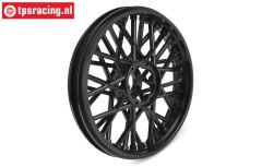 PRO283303 Bully Spoke V2 Bead achter velg zwart, 1 st.