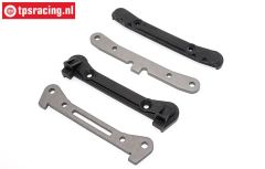 BWS69013RS Draagarm pen houder achter BWS-LOSI, Set
