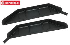 BWS51040/02 Chassis bescherming BWS-LOSI, Set