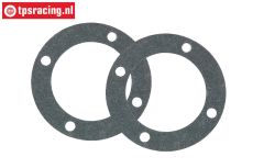 BWS54015 Differentieel pakking BWS-LOSI, 2 st.