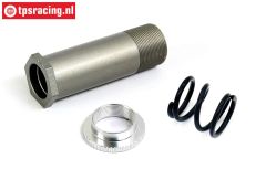 BWS55006S Servo-saver bus-veer-ring BWS-LOSI, Set