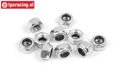 BWS56058 Stalen Borgmoer M5R, 10 st.