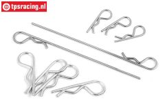 BWS56077 Kap-RC Box Clips BWS-LOSI, Set