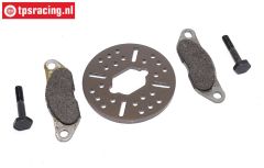 BWS69021 Remmen BWS 5B, Set