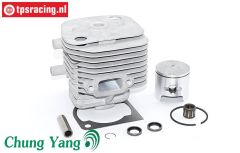 CY0142 Chung Yang Cilinder 23cc-Ø32 mm, Set