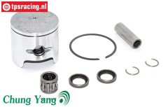 CY0142/08 Chung Yang zuiger 23cc-Ø32 mm, Set