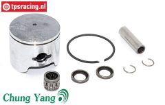CY0145/08 Chung Yang zuiger 29cc-Ø36 mm, Set