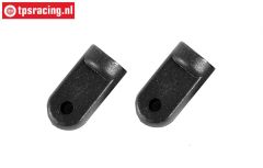 FG10088/01 Schokdemper bev. onder M4-L14 mm, 2 St.