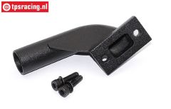 FG10215 Alu-Uitlaatbocht FG F1, 1 st.