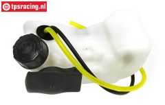 FG10348 F1 Brandstof tank compleet 700 cc, 1 st.