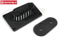 FG10466/03 Luchtfilterschuim houder, Set