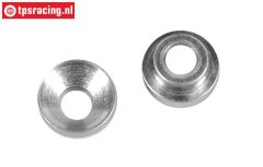 FG10466/07 Luchtfilter basis plaat ringen, 2 st.