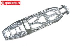 FG1057/01 Alu-Chassis 1/5-2WD WB465 mm, 1 st/