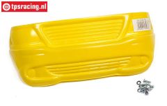 FG20110/02 Kap front 1/6 Truck 2WD-4WD Geel, 1 St.
