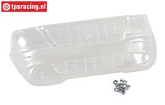 FG26150/02 Kap front 1/6 Truck Transparant, 1 St.