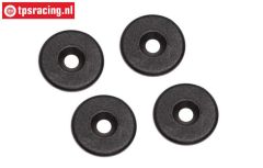 FG3024 Kunststof Ring, 4 st.