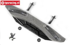 FG3026 Bumperplaat Compleet, Super Race/MAN Truck, Set