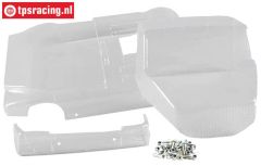 FG3249 Kap Super Race Truck 2WD-WB530 Transp., Set