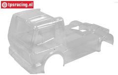 FG3259 Street Truck Transparant 4WD-WB535, Set