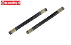 FG4402/03 Inbus koploos M4-L45 Loctite, 2 st
