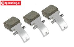 FG4418/01 Koppeling schoenen voor FG4418, 3 st.