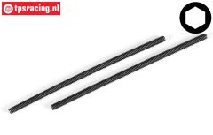 FG4426 Inbus koploos M4-L100 mm, 2 St.