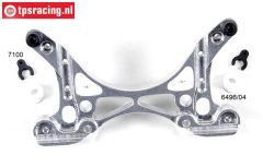 FG4475/01 Alu-Schokdemper brug achter 2WD, set