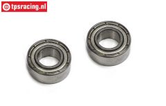 FG4494/03 Kogellager Servo-saver '04, Ø7/Ø14-H6 mm, 2 st.