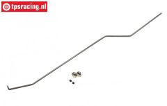FG5018 Gas Stang Ø2-L290 mm, Set