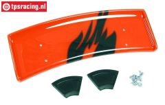 FG54140/02 Spoiler Beetle Buggy WB535 Oranje, 1 st.
