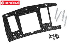 FG5414 Koolstof RC Plaat FG 1/5, 1 st.