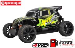FG540070RZ Monster Buggy WB535 Sports-Line 4WD RTR