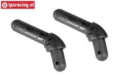FG60233/01 Rol kooi deel voor 1/6 Buggy WB535, 2 St.