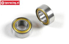 FG6036/05 Kogellager FG Ø10/Ø19-H7 mm, 2 St.