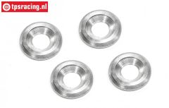 FG6038 Motor bevestiging ringen, 4 St.
