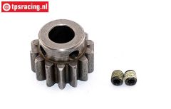 FG6046 Stalen tandwiel 14T Ø10-B11,5, 1 St.