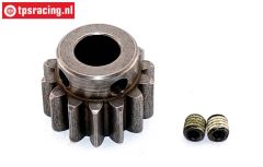 FG6047/01 Stalen tandwiel 15T Ø10-B11,5, 1 St.