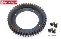 FG6048/02 1/6 Differentieel tandwiel 48T-B10, 1 St.