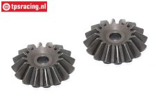 FG6067 Differential Tandwielen B, 2 St.